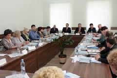 В Ленинском районе обсудили перспективы капитального ремонта многоквартирных домов