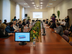 В Воронеже прошел «круглый стол» на тему «Информационный экстремизм - бомба замедленного действия XXI века»