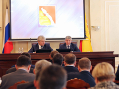 В мэрии Воронежа обсудили подготовку к общегородскому субботнику В мэрии Воронежа обсудили подготовку к общегородскому субботнику