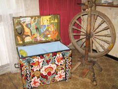 Экскурсия в Комнату сказок