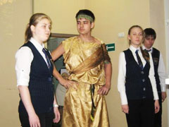 За семью печатями