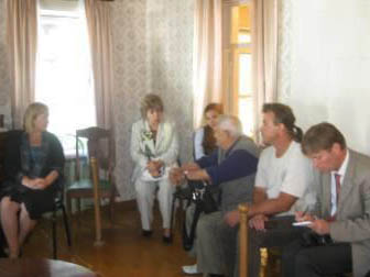 «Внимайте звуку сердца своего» - литературно-музыкальный вечер, посвящённый жизни и творчеству О.В.Бубновой, прошел в литературном музее им.И.С.Никитина 