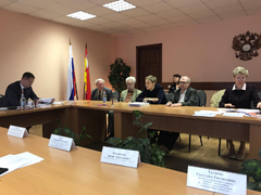 В Коминтерновском районе в приемной губернатора состоялся прием граждан по личным вопросам В Коминтерновском районе в приемной губернатора состоялся прием граждан по личным вопросам