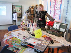 Выбран лучший в городе кабинет ОБЖ