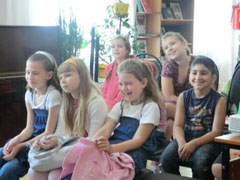 Интересные каникулы в библиотеке им.Б.Стукалина