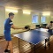 В Ленинском районе прошли соревнования по настольному теннису в рамках школьной спартакиады