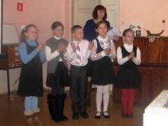 С любовью к маме