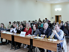 В Ленинском районе прошел фестиваль творческой молодежи