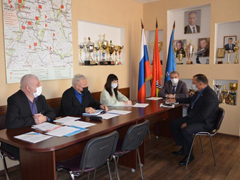 В Воронеже прошел «круглый стол» по вопросам организации и проведения работы по патриотическому (военно-патриотическому) воспитанию граждан