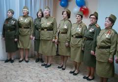 В Левобережном районе стартовали праздничные мероприятия, посвященные Дню Победы