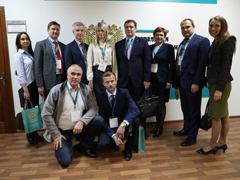 Руководитель управления муниципальных закупок принял участие во встрече с заместителем руководителя Федеральной антимонопольной службы РФ Руководитель управления муниципальных закупок принял участие во встрече с заместителем руководителя Федеральной антимонопольной службы РФ