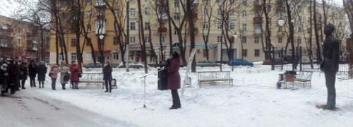 «Бессмертие Мандельштама»