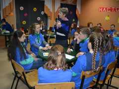 В Железнодорожном районе продолжается подготовка к празднованию 100-летия ВЛКСМ В Железнодорожном районе продолжается подготовка к празднованию 100-летия ВЛКСМ