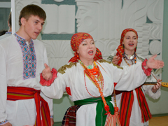 В Центральном районе прошло тематическое мероприятие «Мы разные, но – мы вместе!» В Центральном районе прошло тематическое мероприятие «Мы разные, но – мы вместе!»