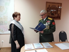 В Коминтерновском районе завершился конкурс сочинений